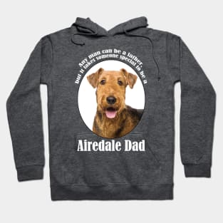 Airedale Dad Hoodie